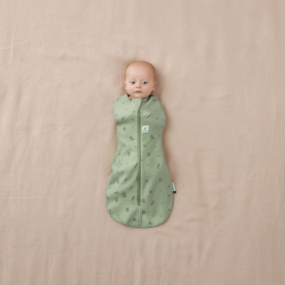 ErgoPouch Cocoon Swaddle Bag 0.2 Tog - Willow