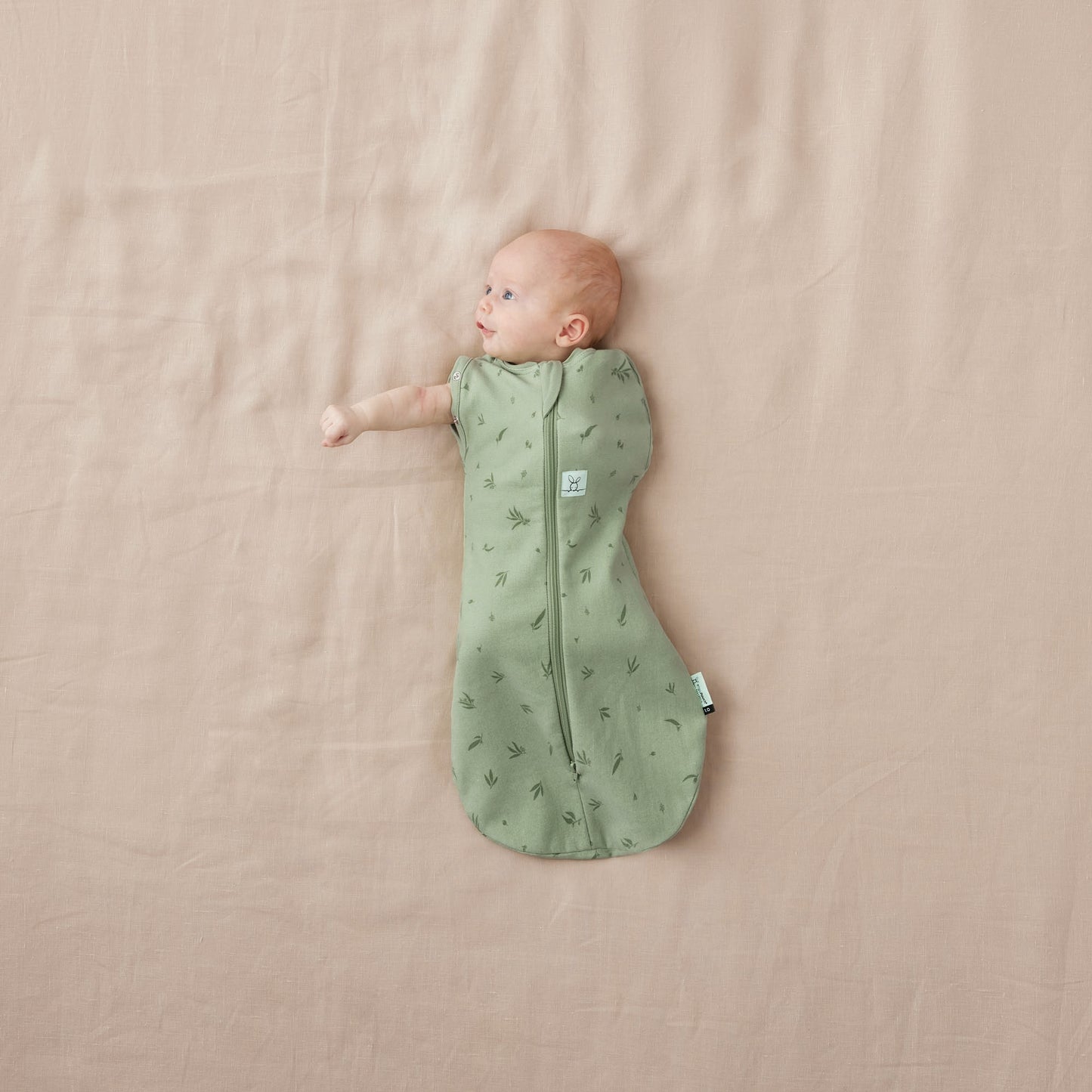 ErgoPouch Cocoon Swaddle Bag 1.0 Tog - Willow