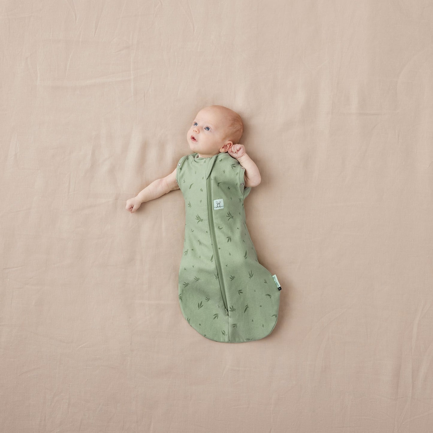 ErgoPouch Cocoon Swaddle Bag 1.0 Tog - Willow