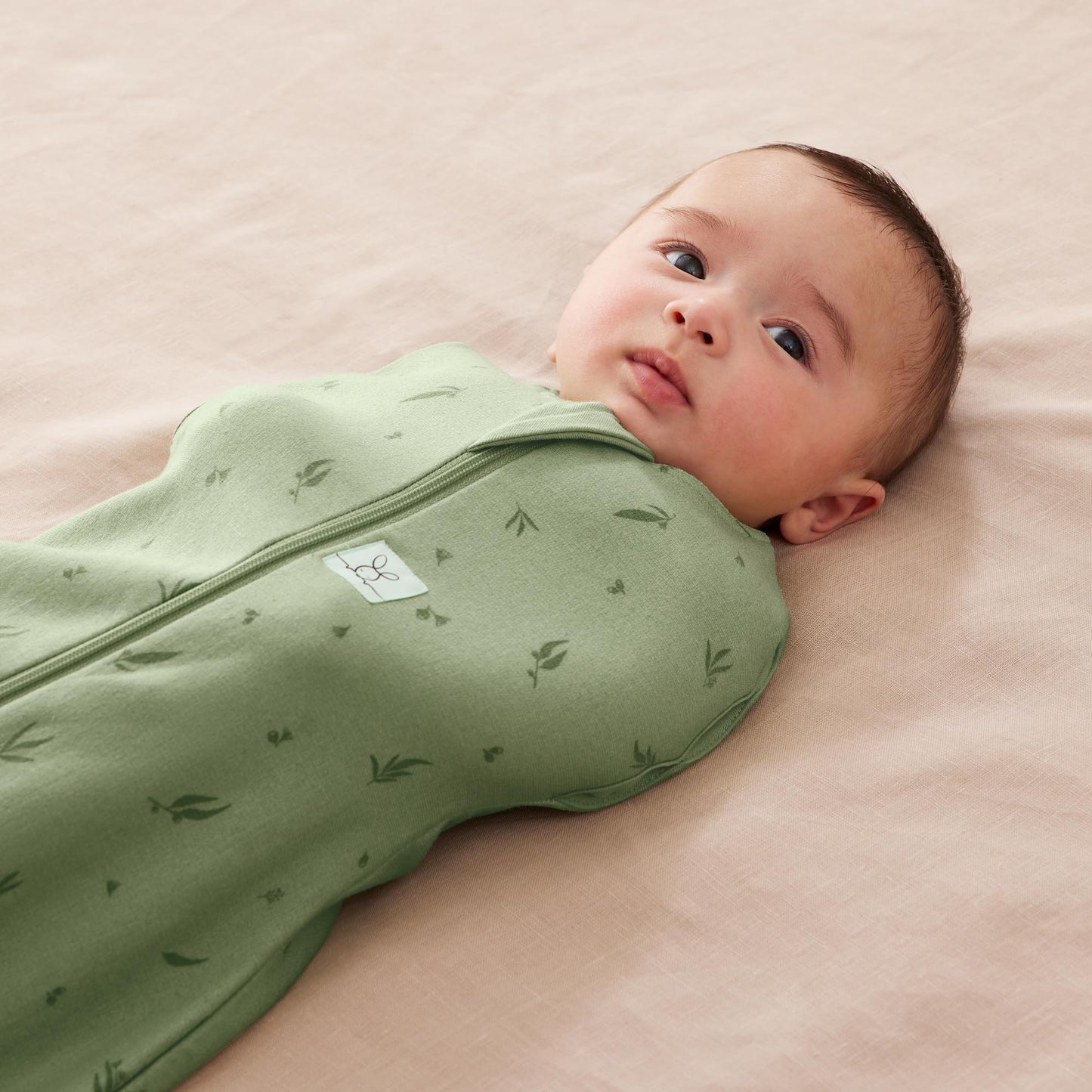 ErgoPouch Cocoon Swaddle Bag 1.0 Tog - Willow