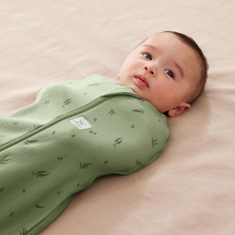 ErgoPouch Cocoon Swaddle Bag 0.2 Tog - Willow