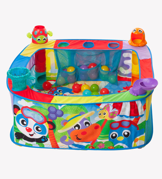 Playgro Pop and Drop Activity Ball Gym