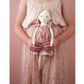 Nana Huchy Miss Daisy Rag Doll - Pink