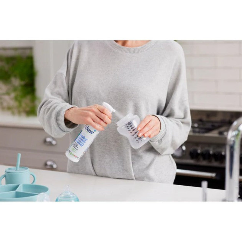 Dew Baby Bottle Sterilising Water 250ml