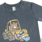 Huxbaby Digger Hux T Shirt