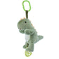 Koala Dream Snuggle Buddy Minty Dinosaur Jiggler