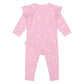 Huxbaby Ditsy Floral Frill Romper