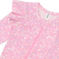 Huxbaby Ditsy Floral Frill Romper