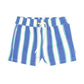 Huxbaby Tropical Stripe Drawcord Short