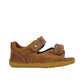 Bobux Step Up - Driftwood Sandal - Caramel