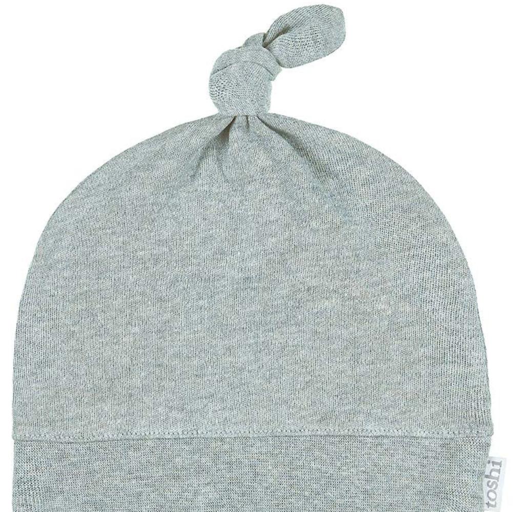 Toshi Dreamtime Organic Beanie - Ice