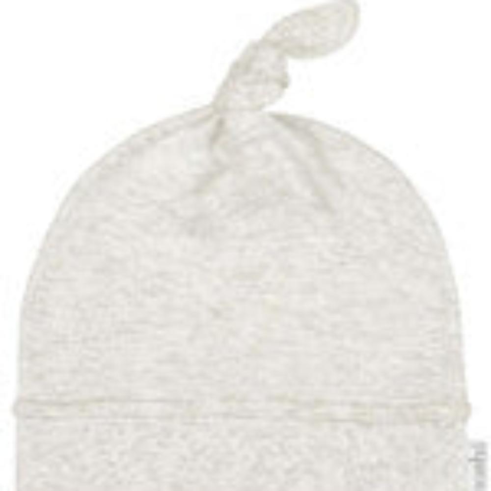 Toshi Dreamtime Organic Beanie - Pebble