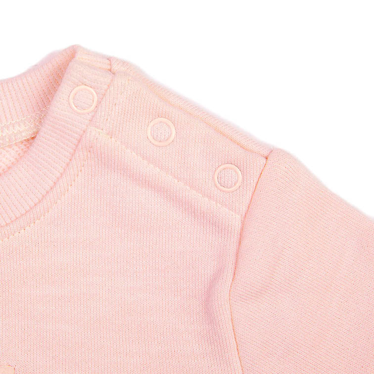 Toshi Dreamtime Organic Sweater - Blossom