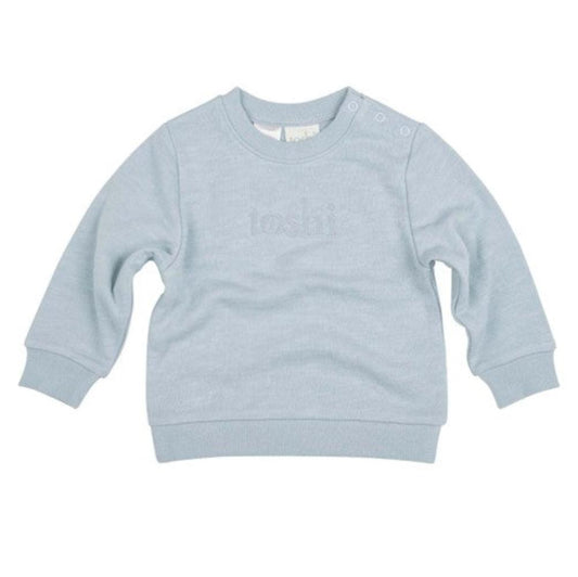 Toshi Dreamtime Organic Sweater - Lake