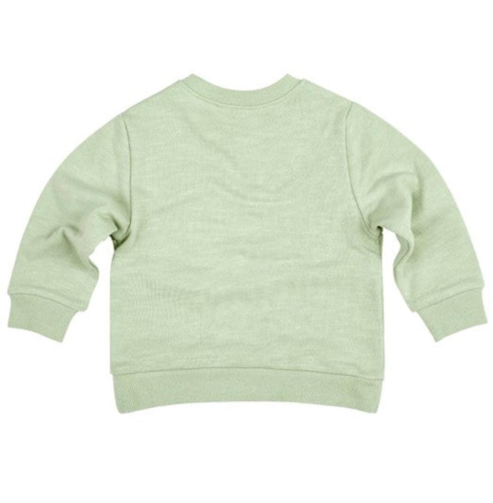 Toshi Dreamtime Organic Sweater - Mist