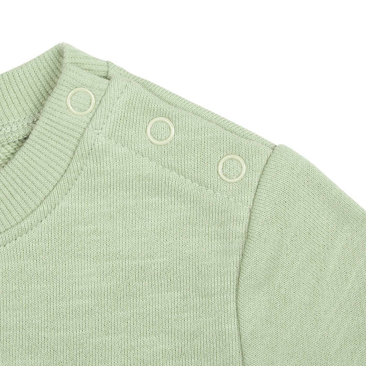 Toshi Dreamtime Organic Sweater - Mist