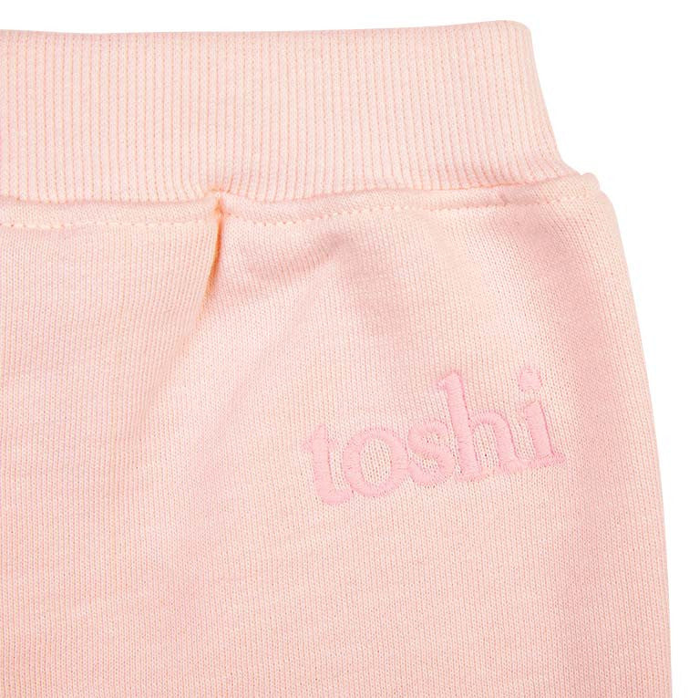 Toshi Dreamtime Organic Trackpants - Blossom