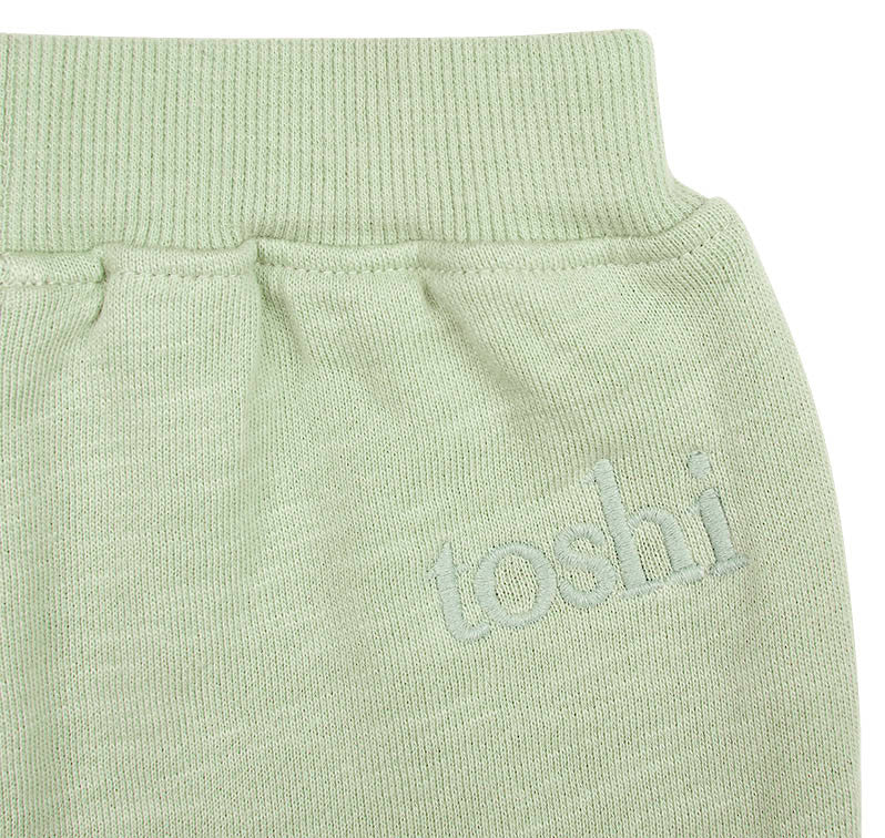 Toshi Dreamtime Organic Trackpants - Mist