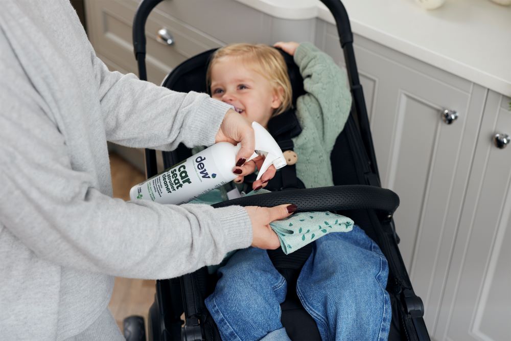 Dew Car Seat and Stroller Cleaner - 500ml