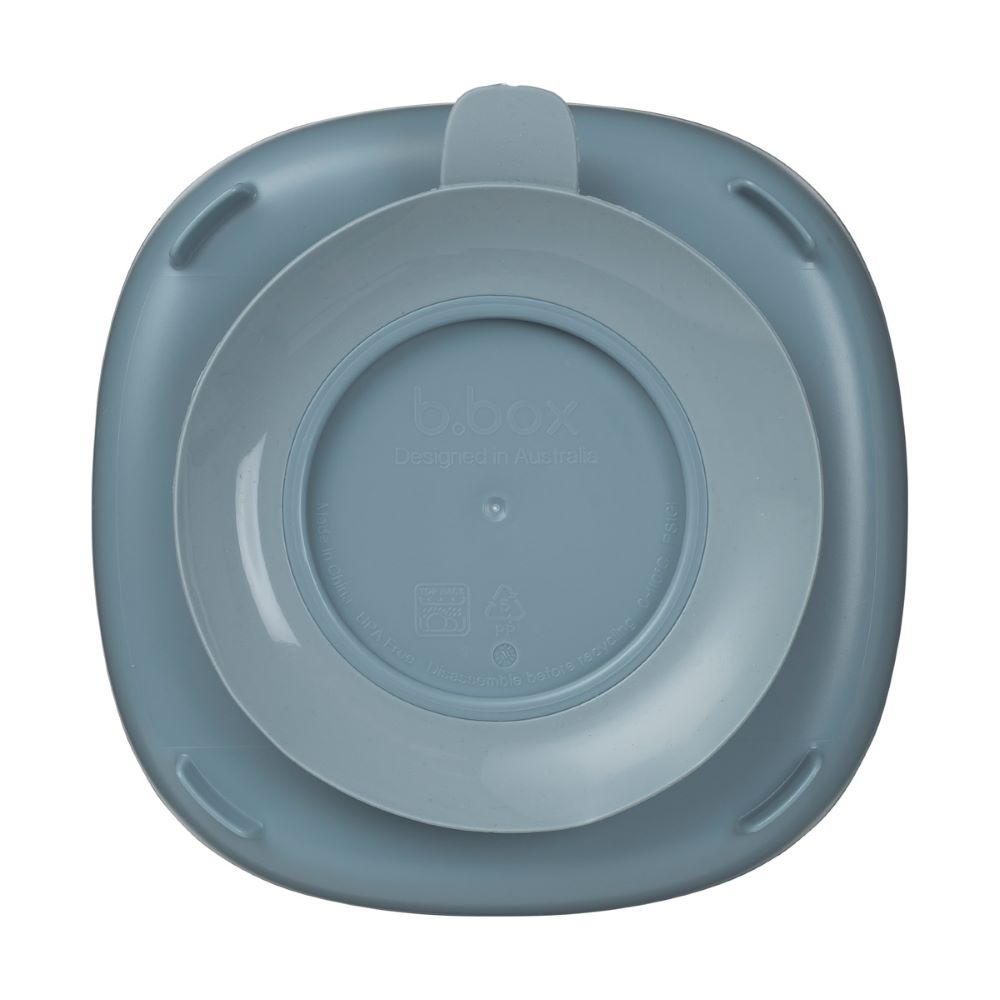 B.Box 2 in 1 Suction Plate - Ocean