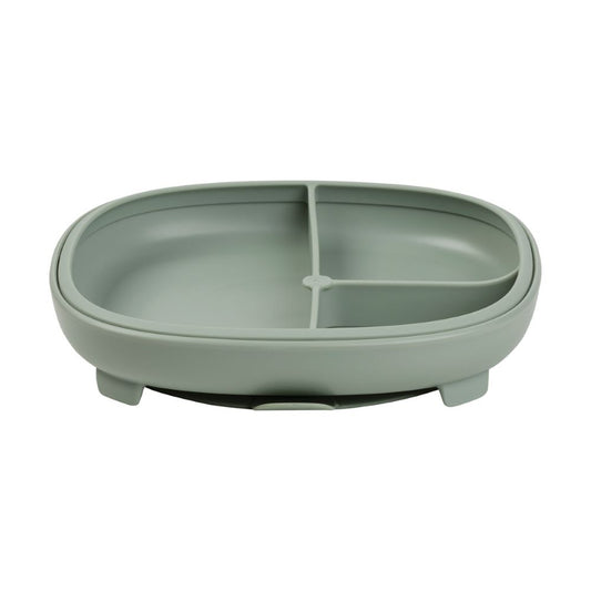 B.Box 2 in 1 Suction Plate - Sage