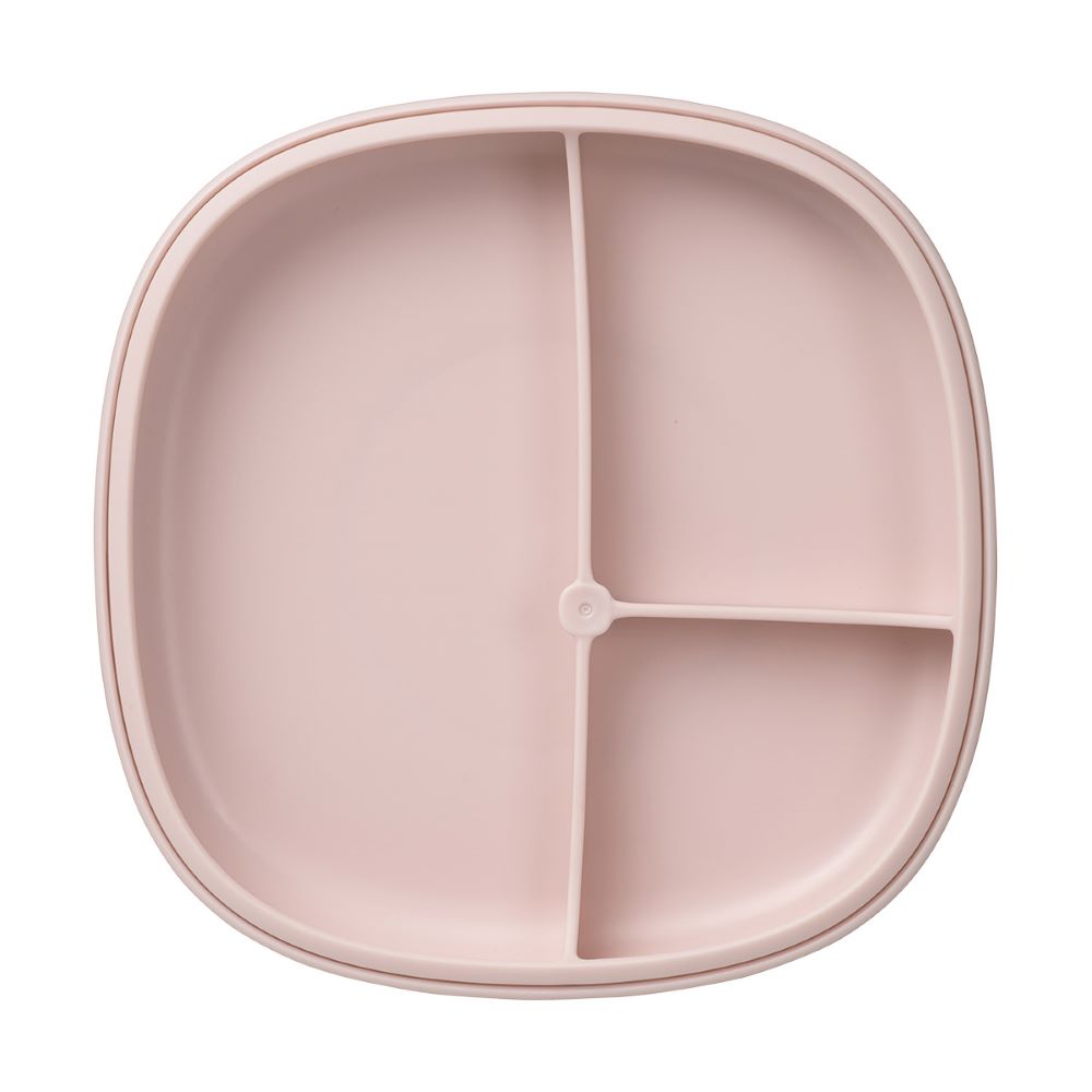 B.Box 2 in 1 Suction Plate - Blush