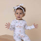 Snuggle Hunny Organic Growsuit - Duck Pond