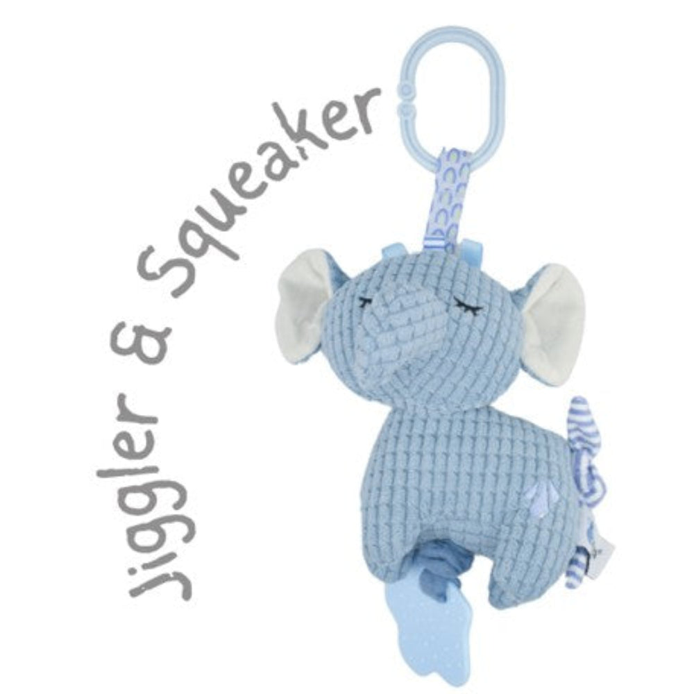 Koala Dream Snuggle Buddy Trunks Elephant Jiggler