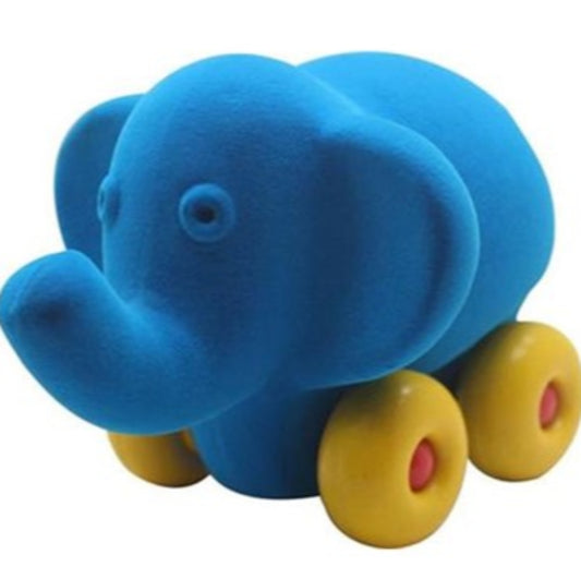 Rubbabu Large Elephant