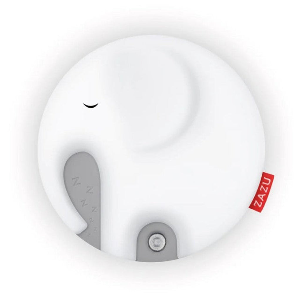 Zazu Emmy The Elephant Breathing Light with Nightlight + Sound Machine
