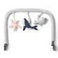 Ergobaby Evolve 3 in 1 Bouncer Ocean Wonder Toy Bar - Light Grey