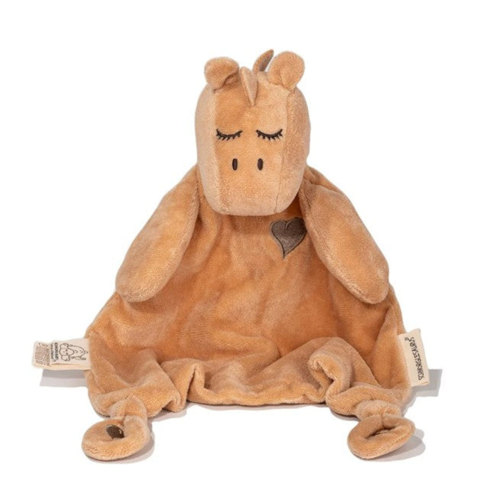 Schnorglesaurus Comforter - Ezra