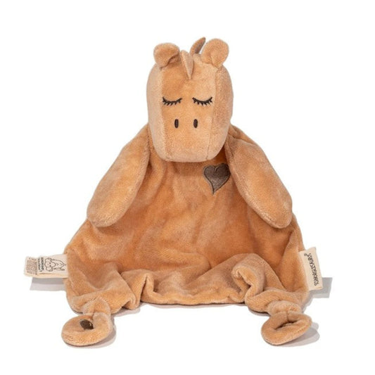 Schnorglesaurus Comforter - Ezra