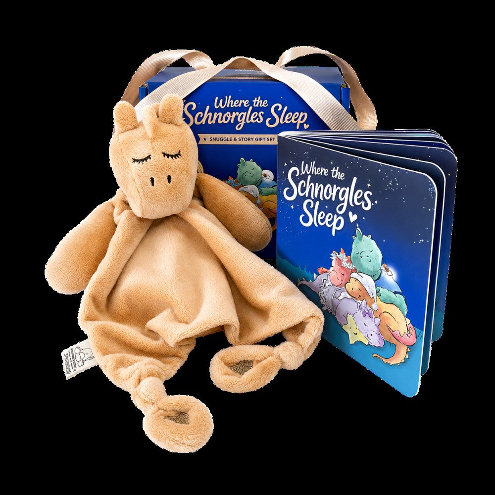 Schnorg Sleep & Snuggle Gift Set