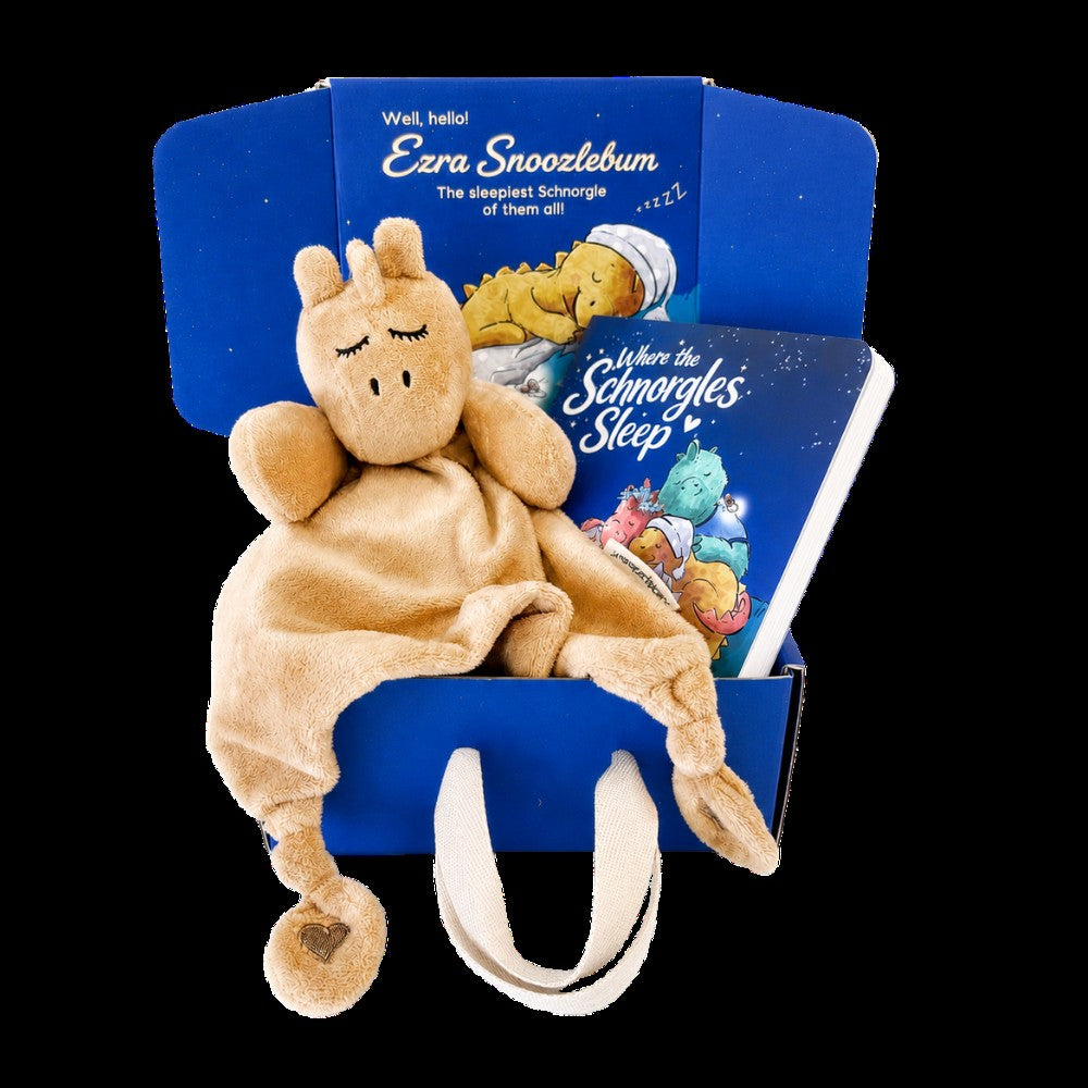 Schnorg Sleep & Snuggle Gift Set