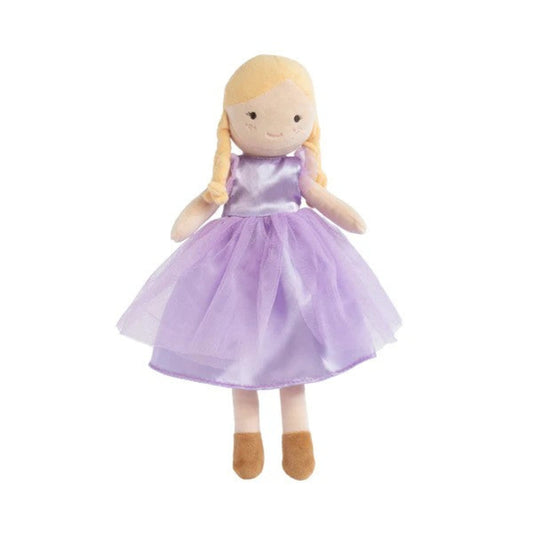 Living Textiles Princess Doll - Ellie