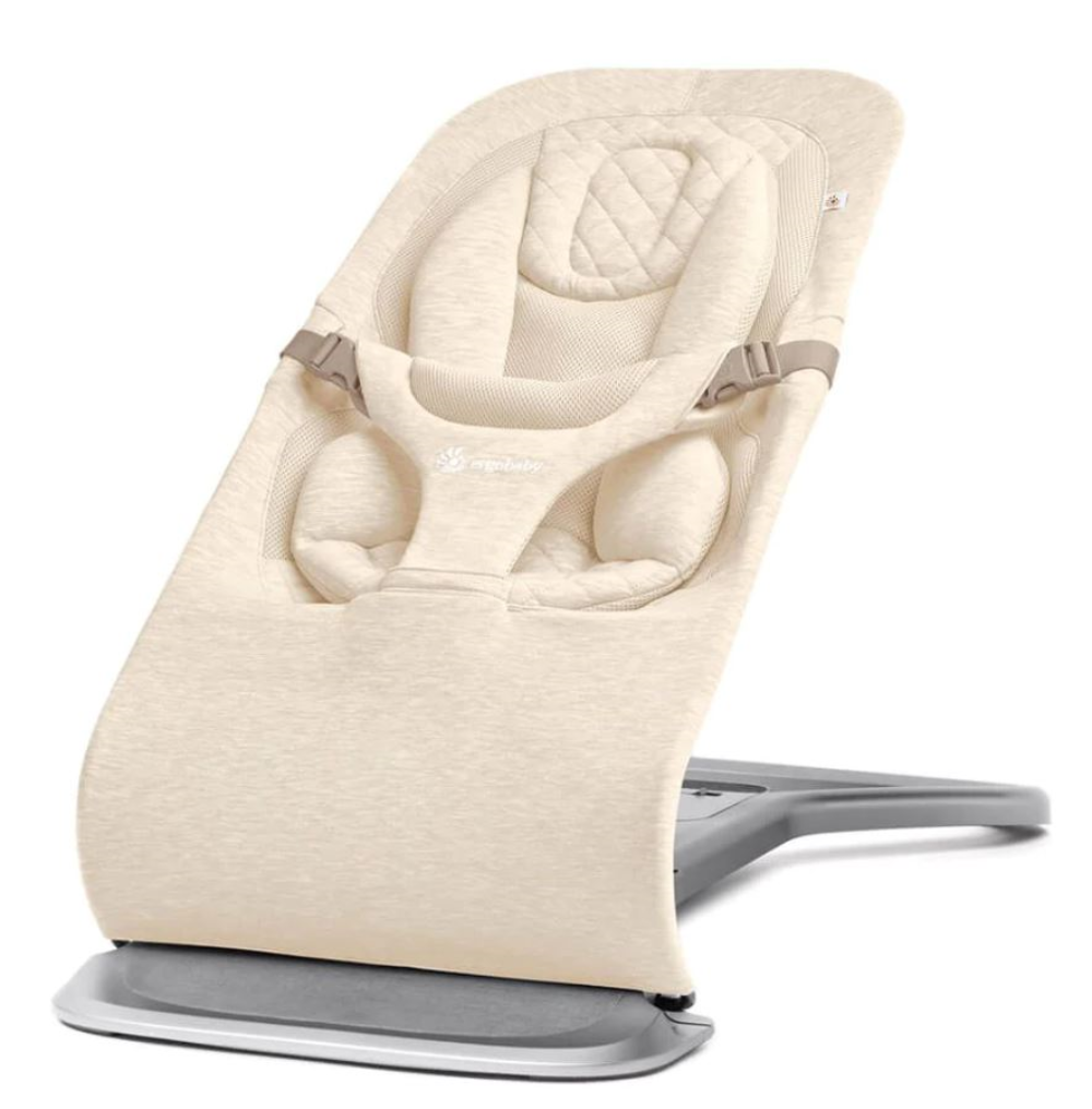 Ergobaby Evolve 3 in 1 Bouncer - Cream