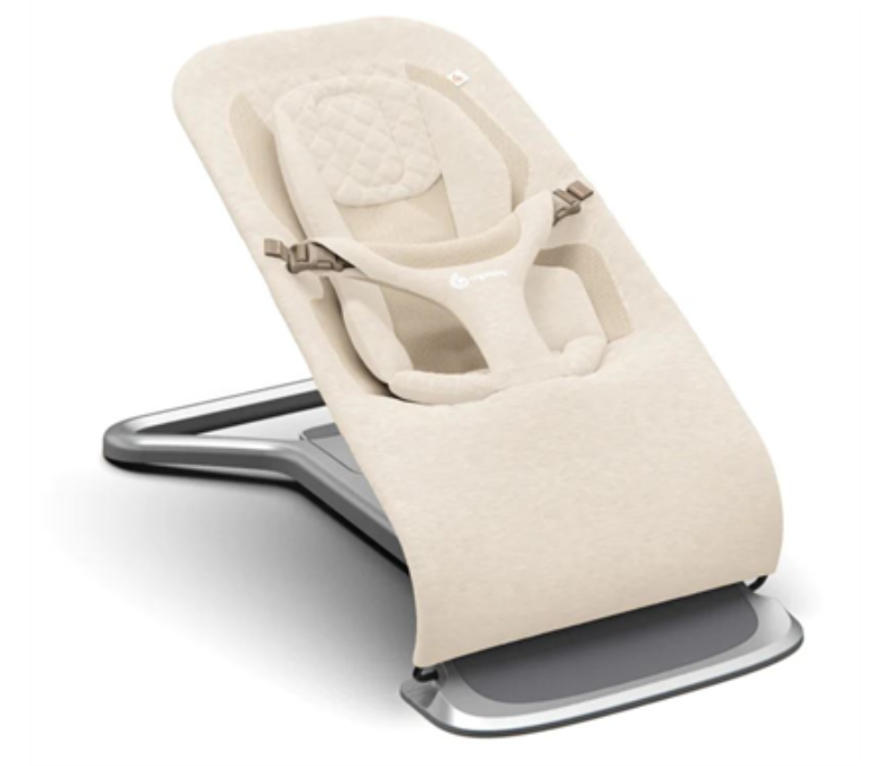 Ergobaby Evolve 3 in 1 Bouncer - Cream