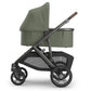 UPPAbaby VISTA V3 with Bassinet - Meadow Green - Evelyn