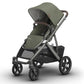 UPPAbaby VISTA V3 with Bassinet - Evelyn with BONUS Upper Adaptors and Bevvy Bag