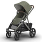 UPPAbaby VISTA V3 with Bassinet - Meadow Green - Evelyn