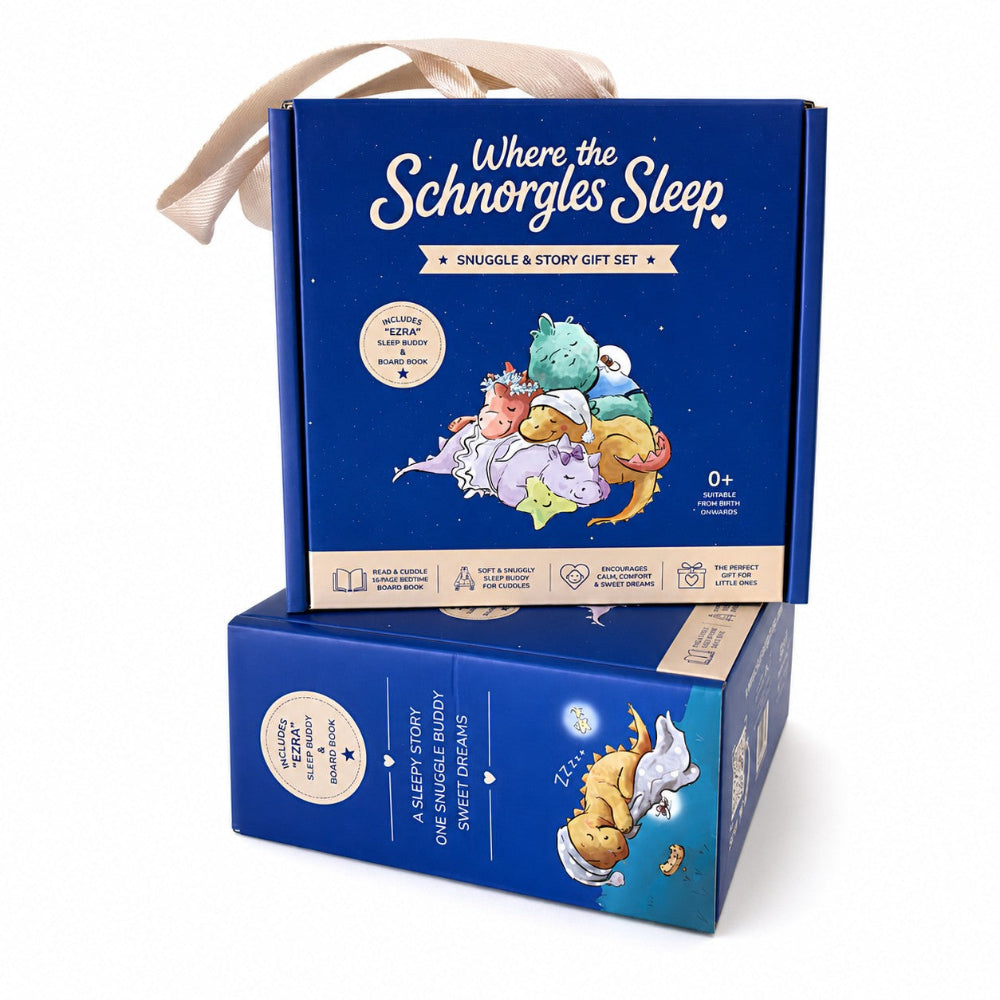 Schnorg Sleep & Snuggle Gift Set