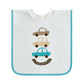 Big Softies Bib Popover 3 Pk - Car