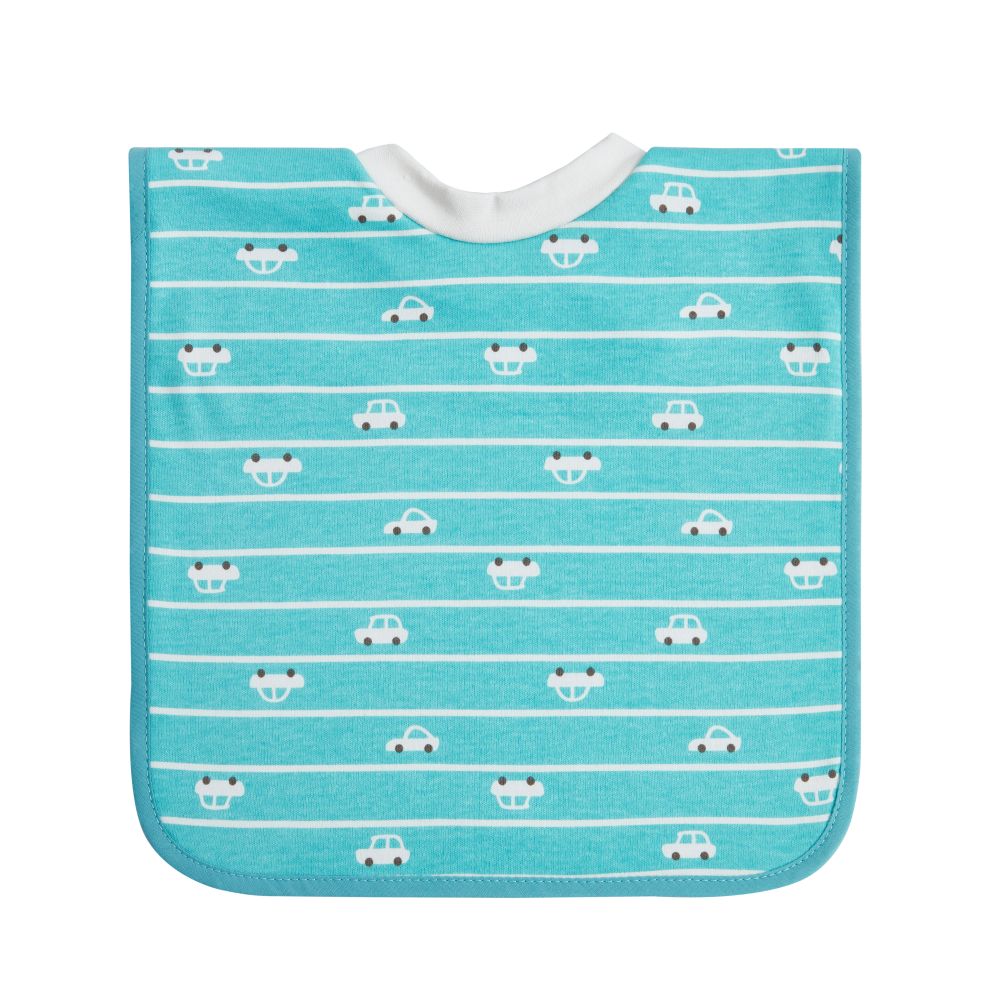 Big Softies Bib Popover 3 Pk - Car
