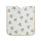 Big Softies Bib Popover 3 Pk - Elephant