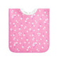 Big Softies Bib Popover 3 Pk - Floral