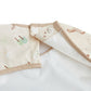 Big Softies Long Sleeve Bib - Farm
