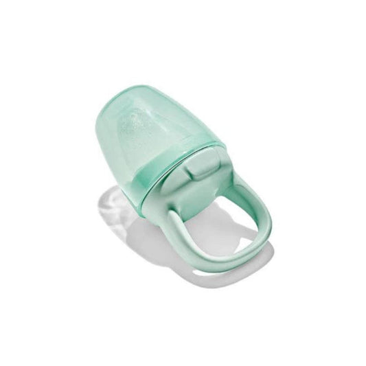 OXO Tot Silicone Self Feeder - Opal