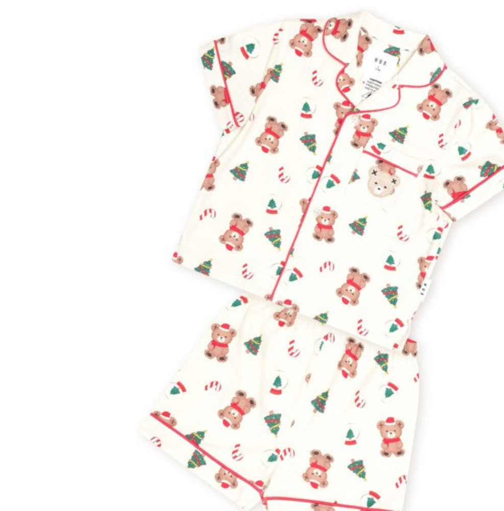Huxbaby Festive Hux PJ Set - Kids