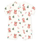 Huxbaby Festive Hux Zip Romper